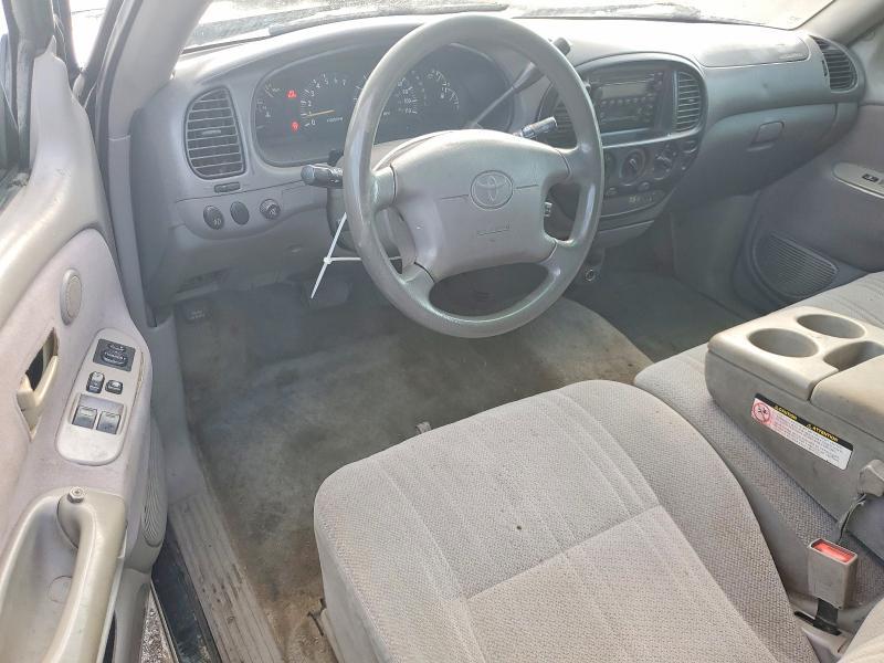 2000 Toyota Tundra SR5