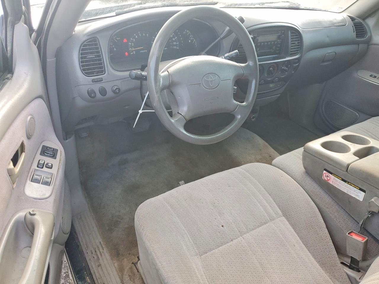 2000 Toyota Tundra SR5