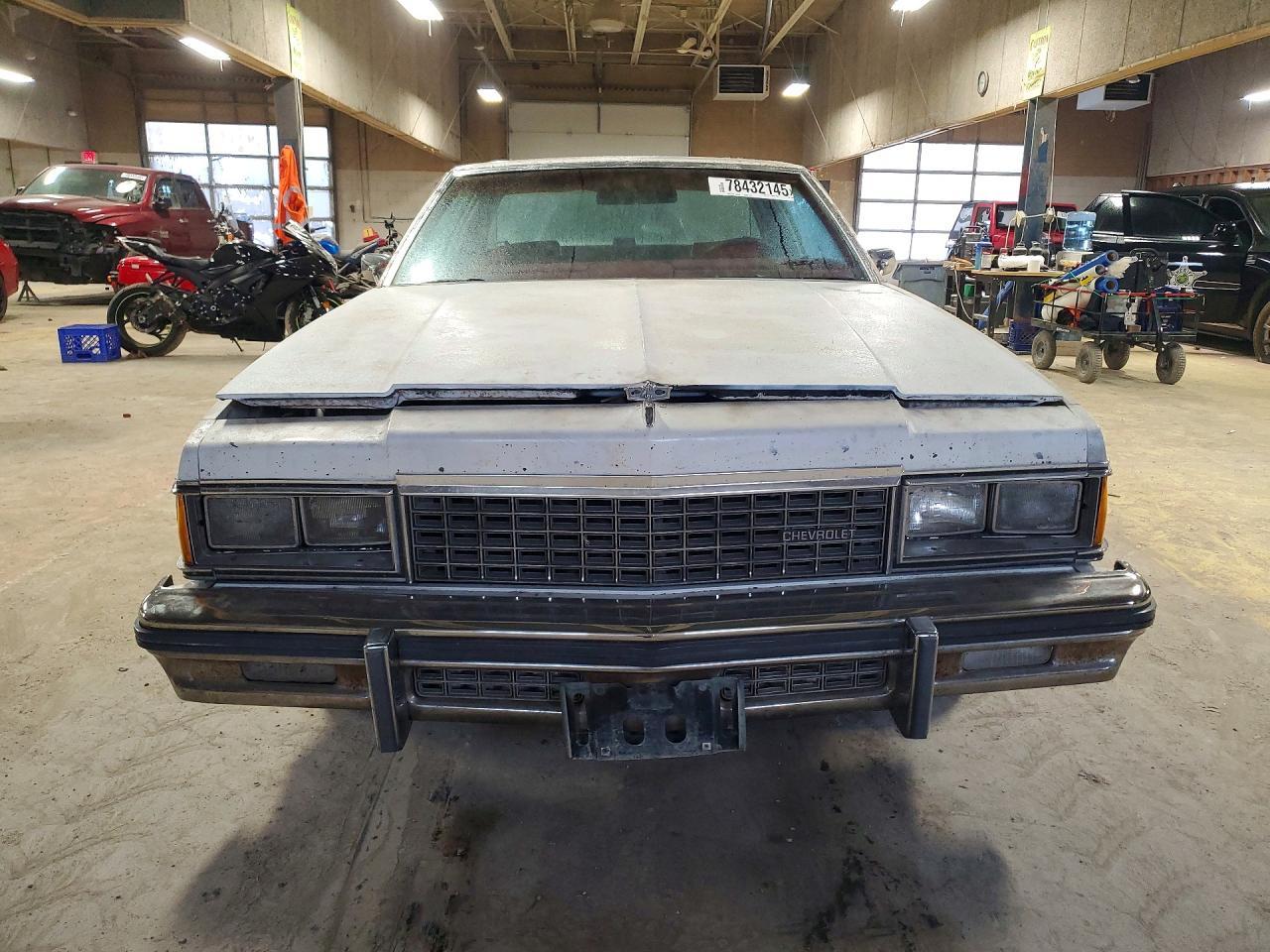 1978 Chevrolet Caprice