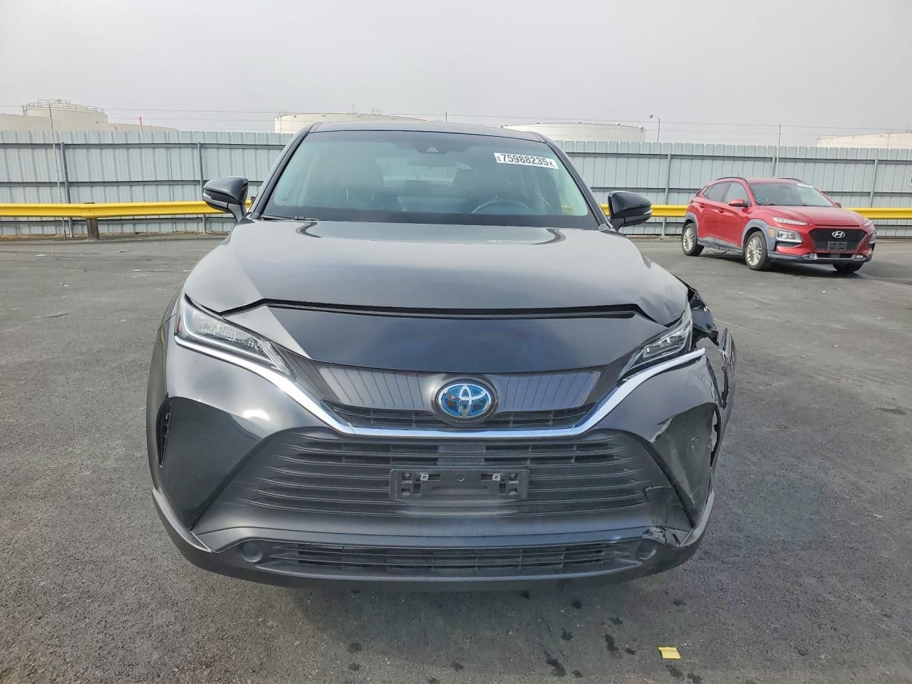 2021 Toyota Venza le