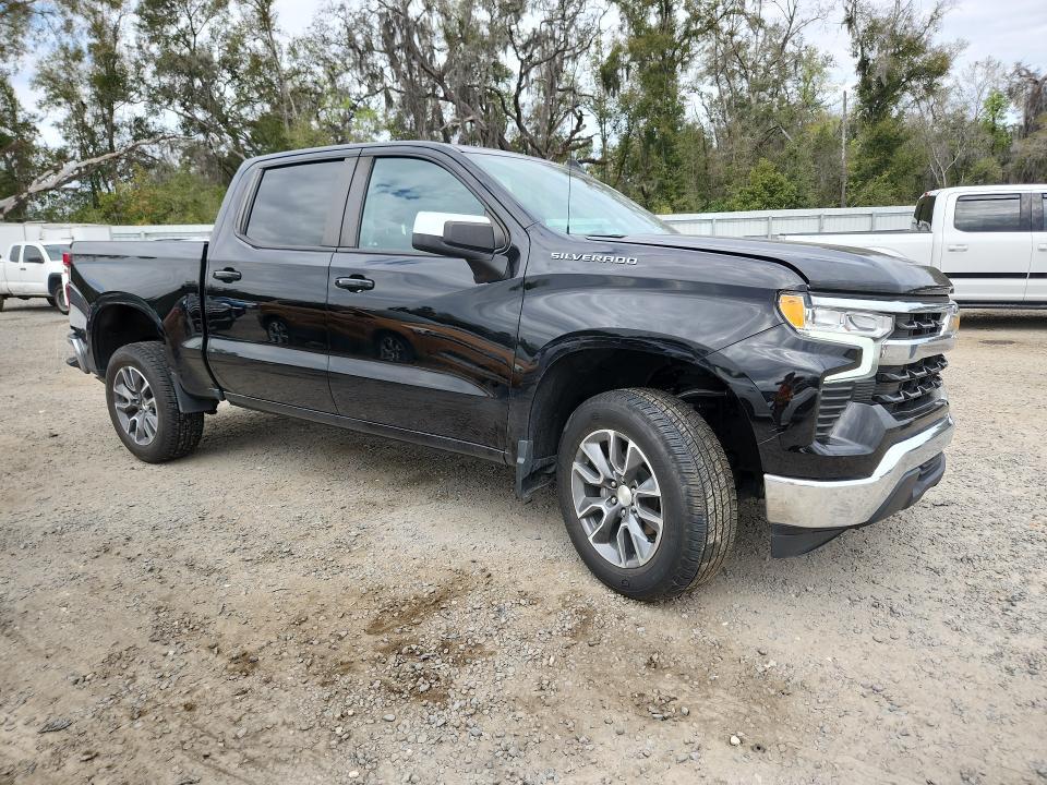 2023 Chevrolet Silverado C1500 LT