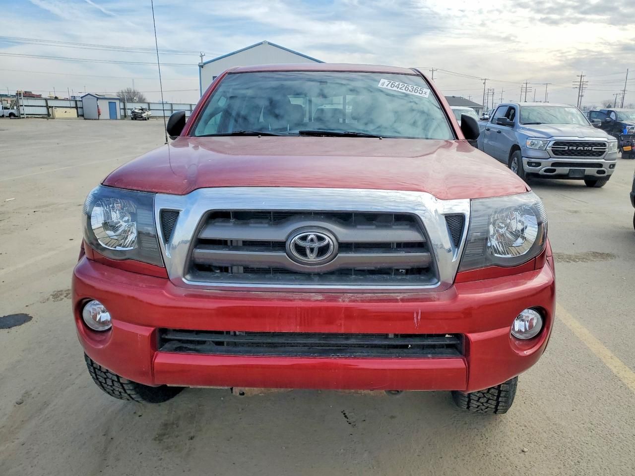 2009 Toyota Tacoma Double Cab