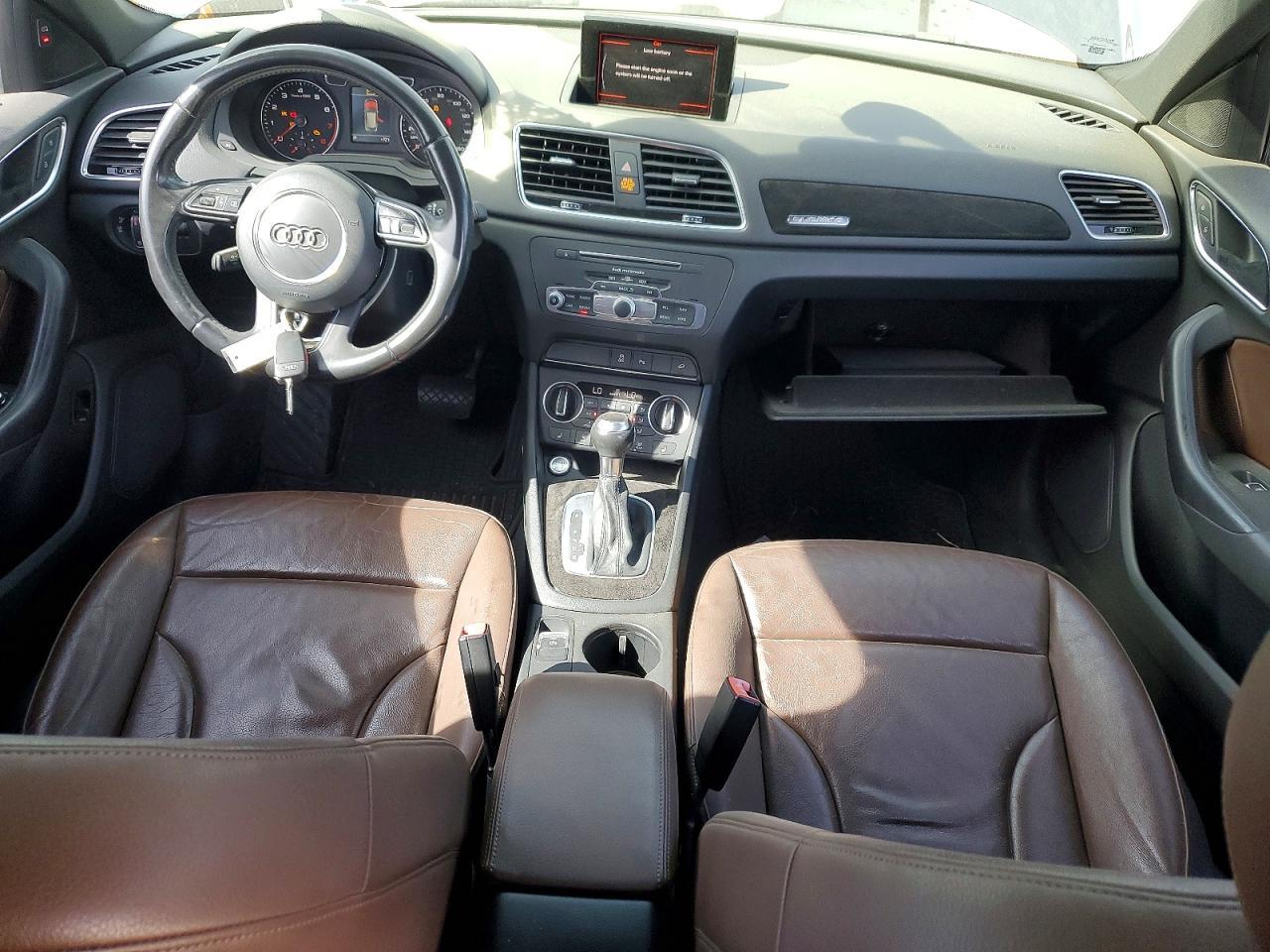 2016 Audi Q3 Premium Plus