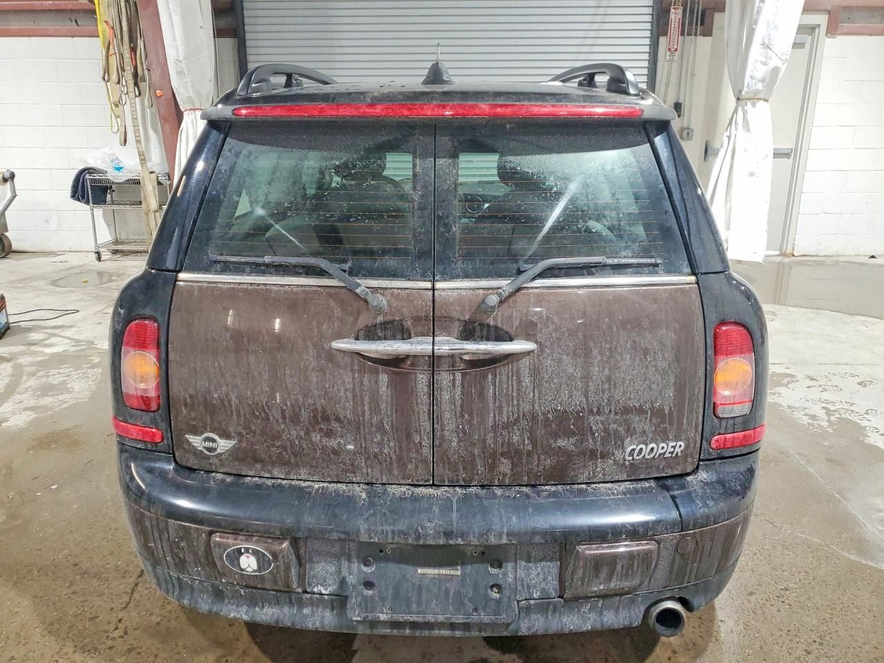 2010 Mini Cooper Clubman