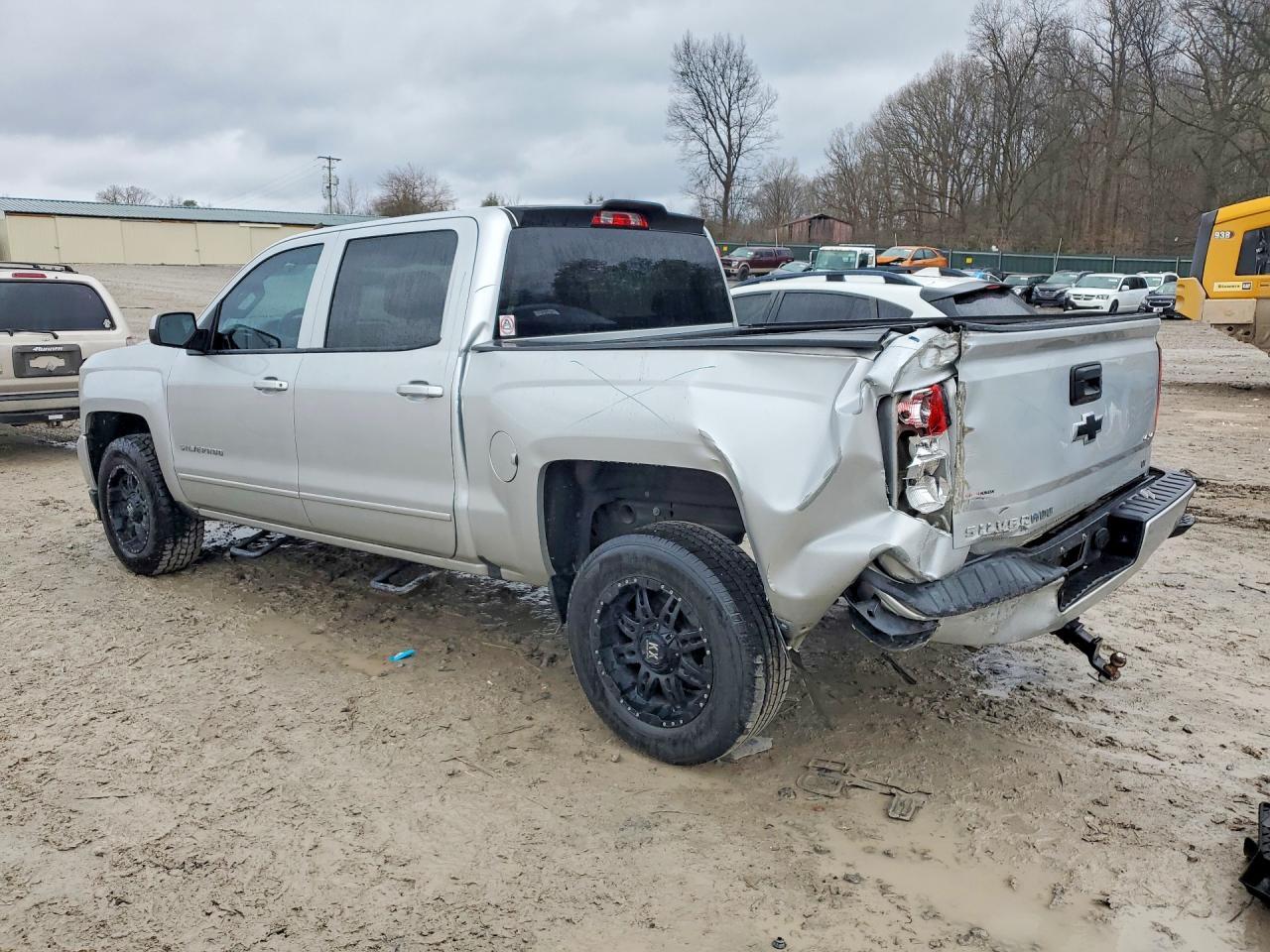 2017 Chevrolet Silverado K1500 LT