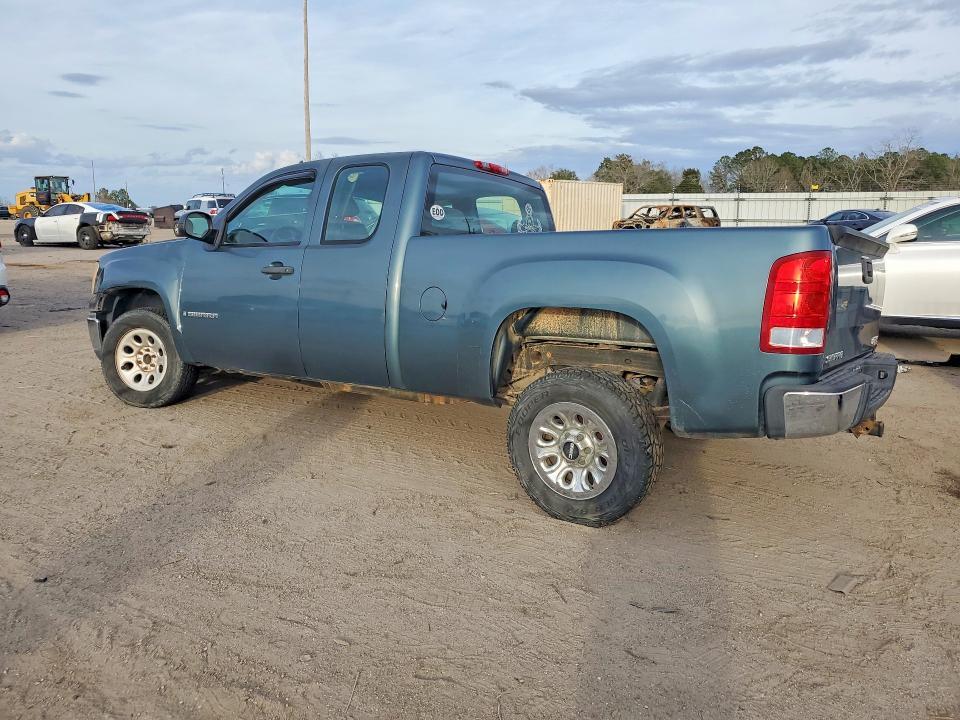 2009 GMC Sierra C1500