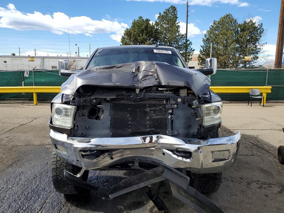 2016 Dodge 2500 Laramie