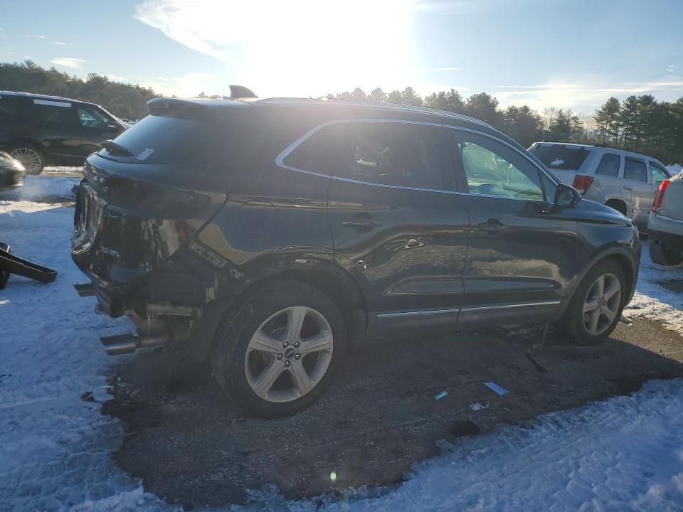 2016 Lincoln Mkc Premiere