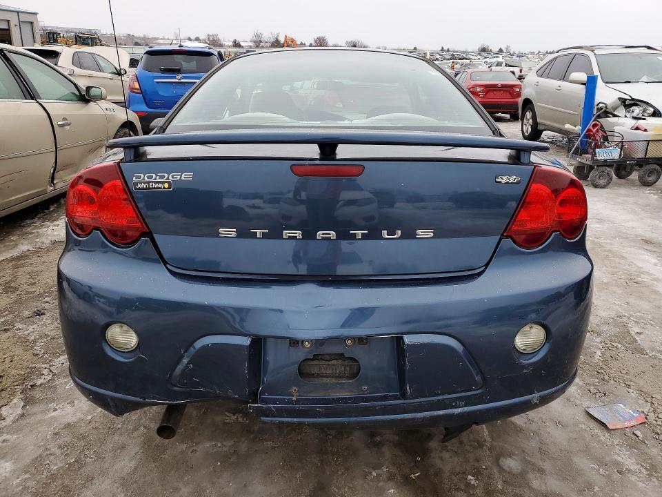 2005 Dodge Stratus sxt