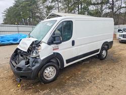 Dodge salvage cars for sale: 2021 Dodge Ram Promaster 1500 1500 Standard