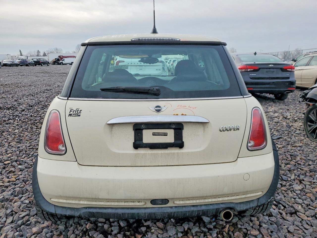 2005 Mini Cooper