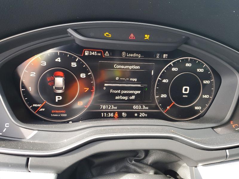 2020 Audi Q5 Titanium Premium Plus