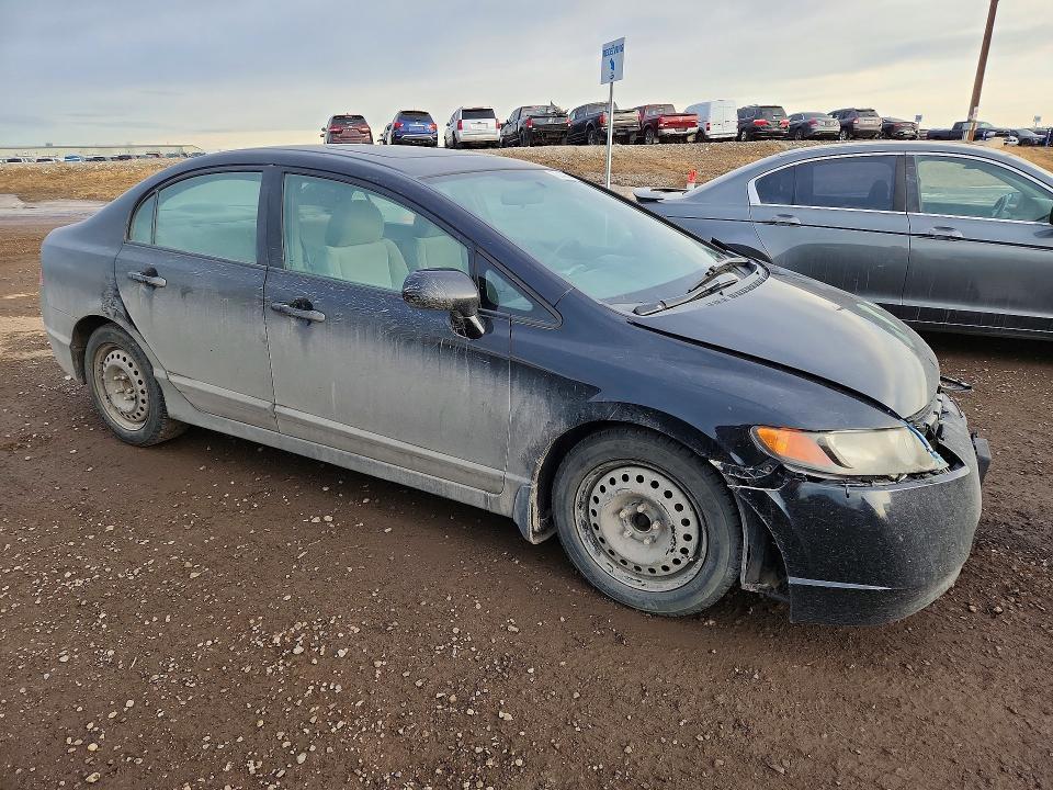 2007 Honda Civic ex