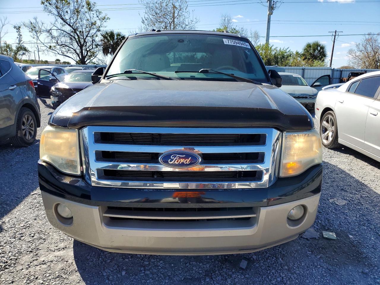 2010 Ford Expedition Eddie Bauer