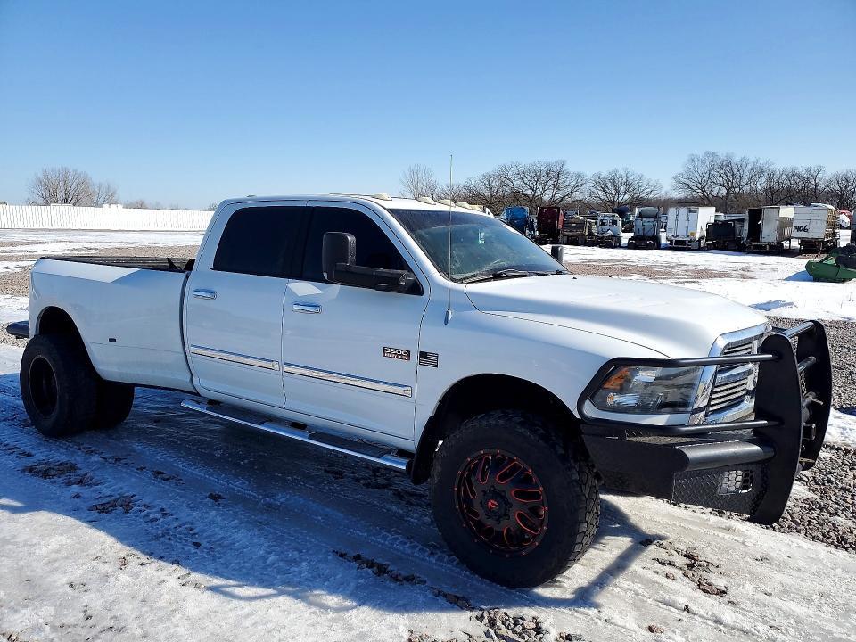 2011 Dodge Ram 3500