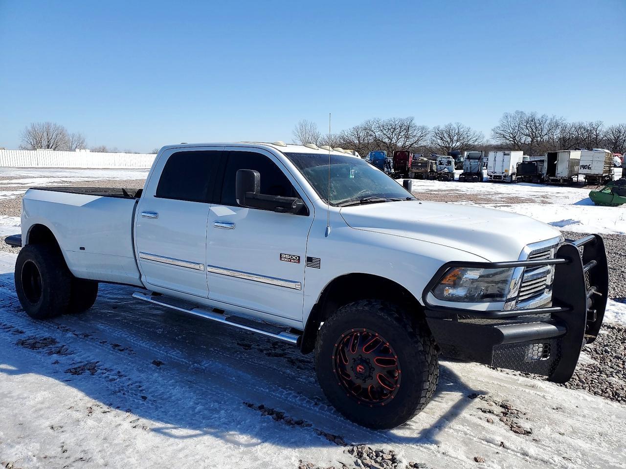 2011 Dodge Ram 3500