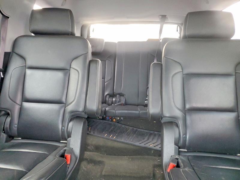 2015 Chevrolet Tahoe K1500 ltz