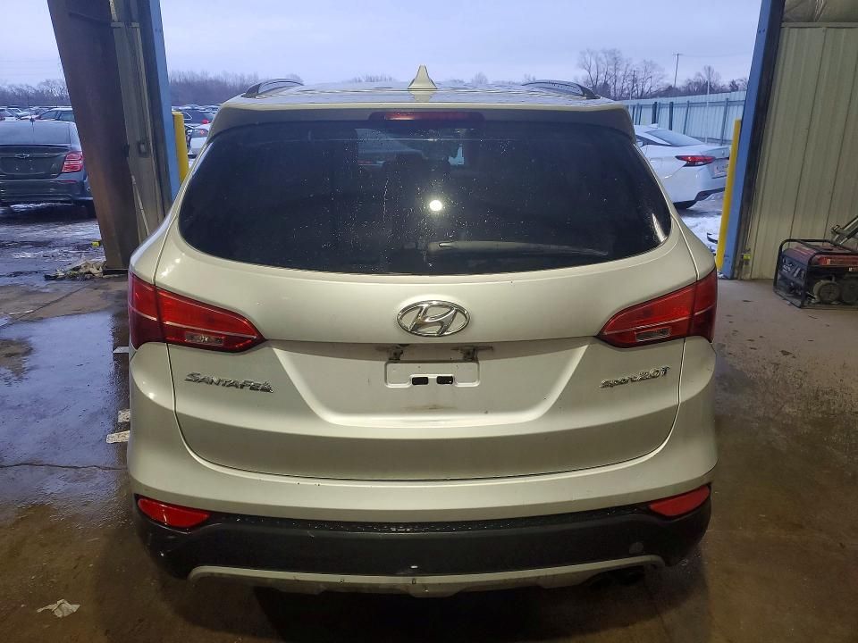 2013 Hyundai Santa fe Sport