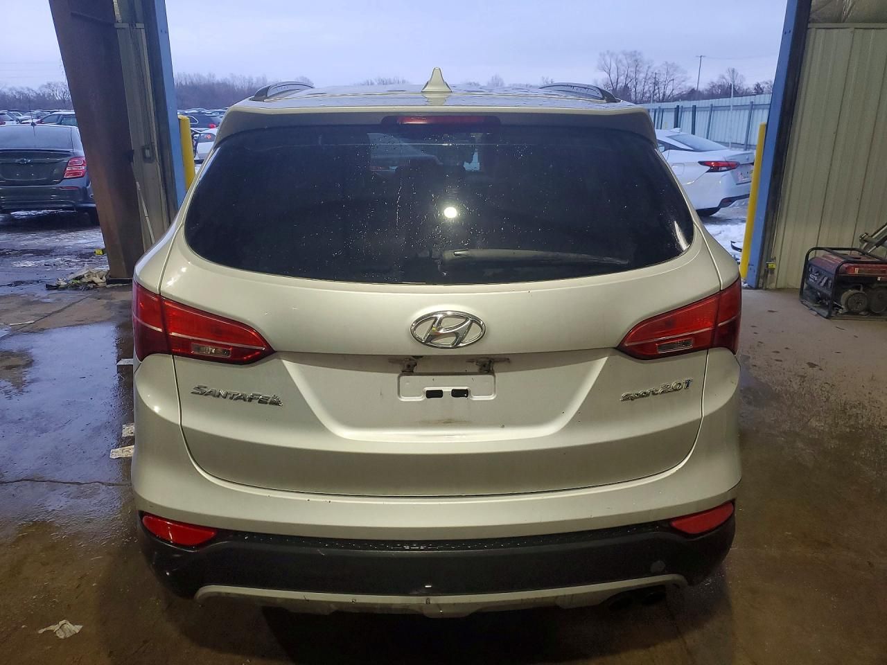 2013 Hyundai Santa fe Sport