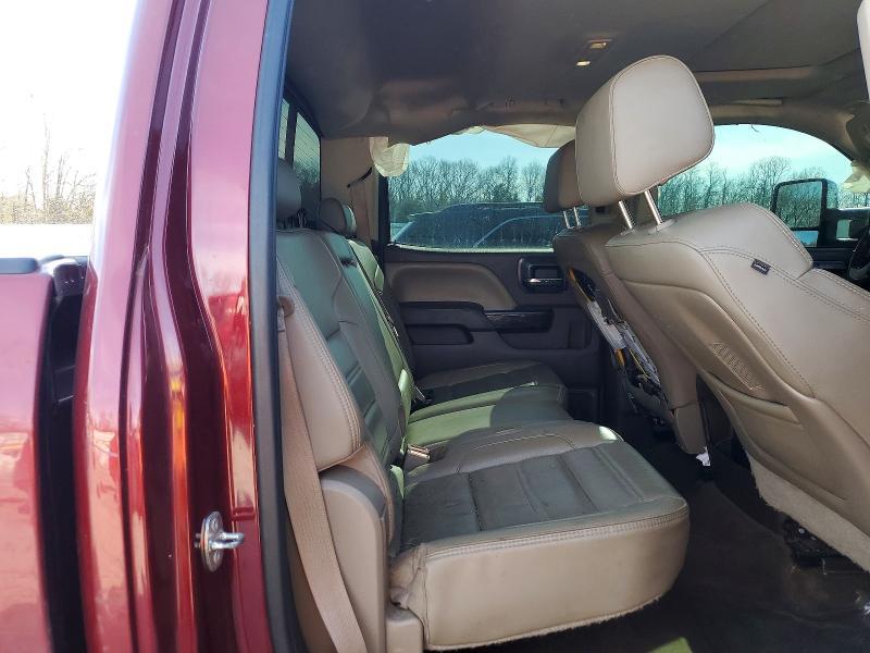 2015 GMC Sierra K2500 Denali