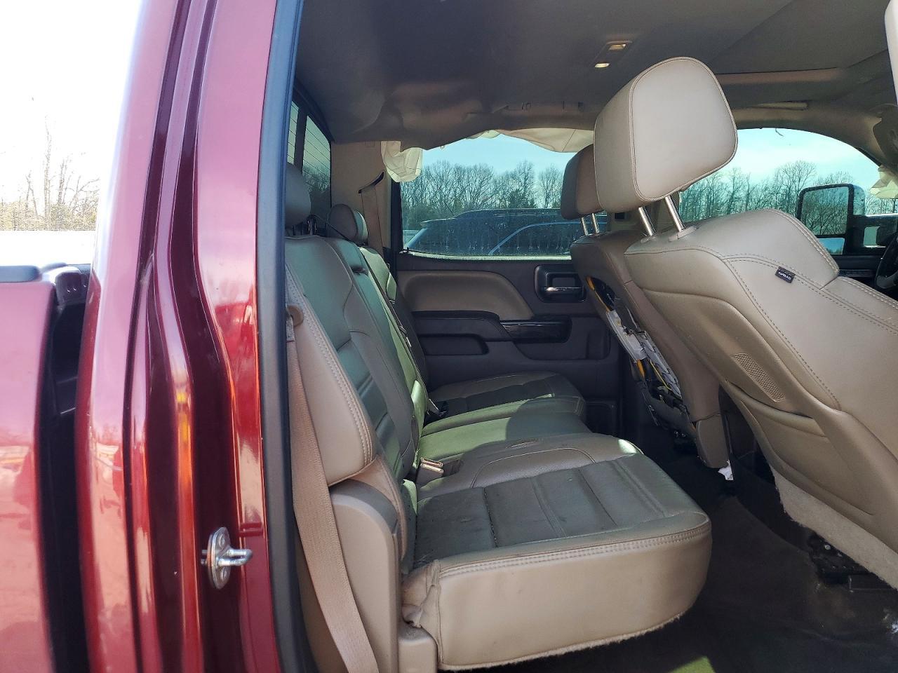 2015 GMC Sierra K2500 Denali