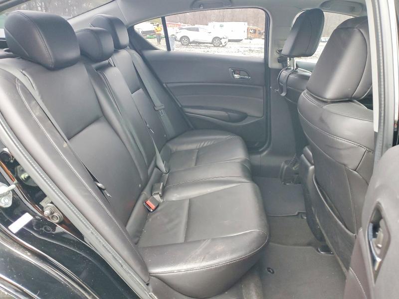 2017 Acura Ilx Base Watch Plus