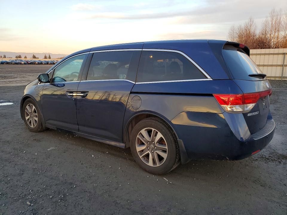 2014 Honda Odyssey Touring