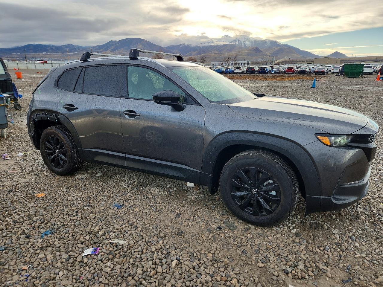 2025 Mazda Cx-50 Preferred