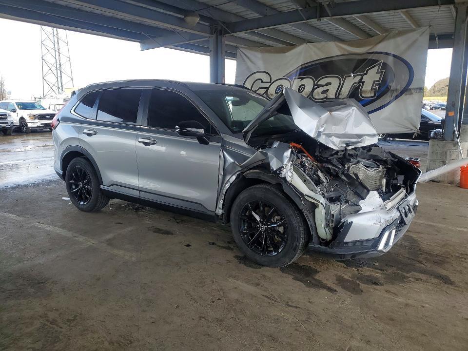 2024 Honda Cr-v Sport Touring