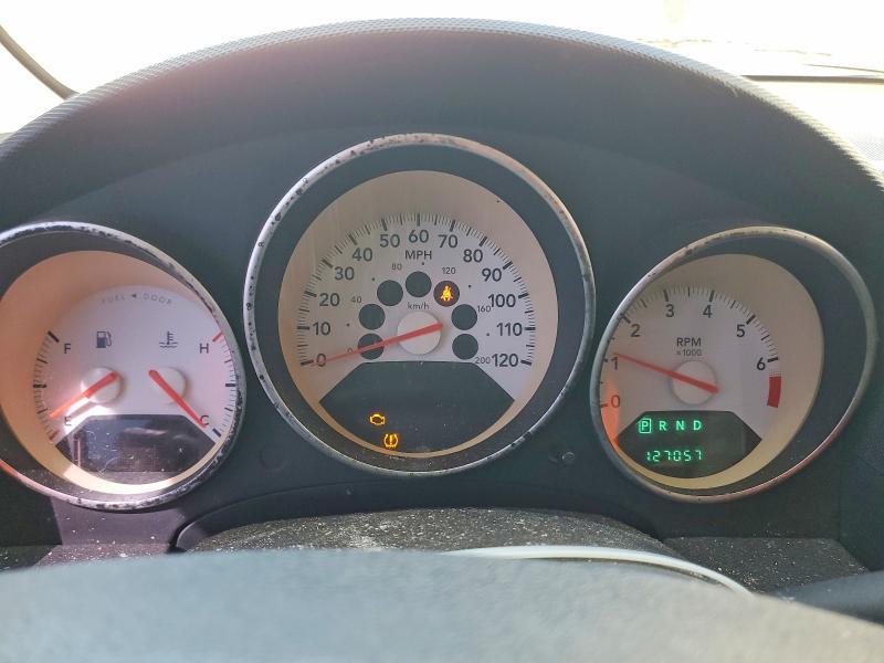 2008 Dodge Caliber sxt