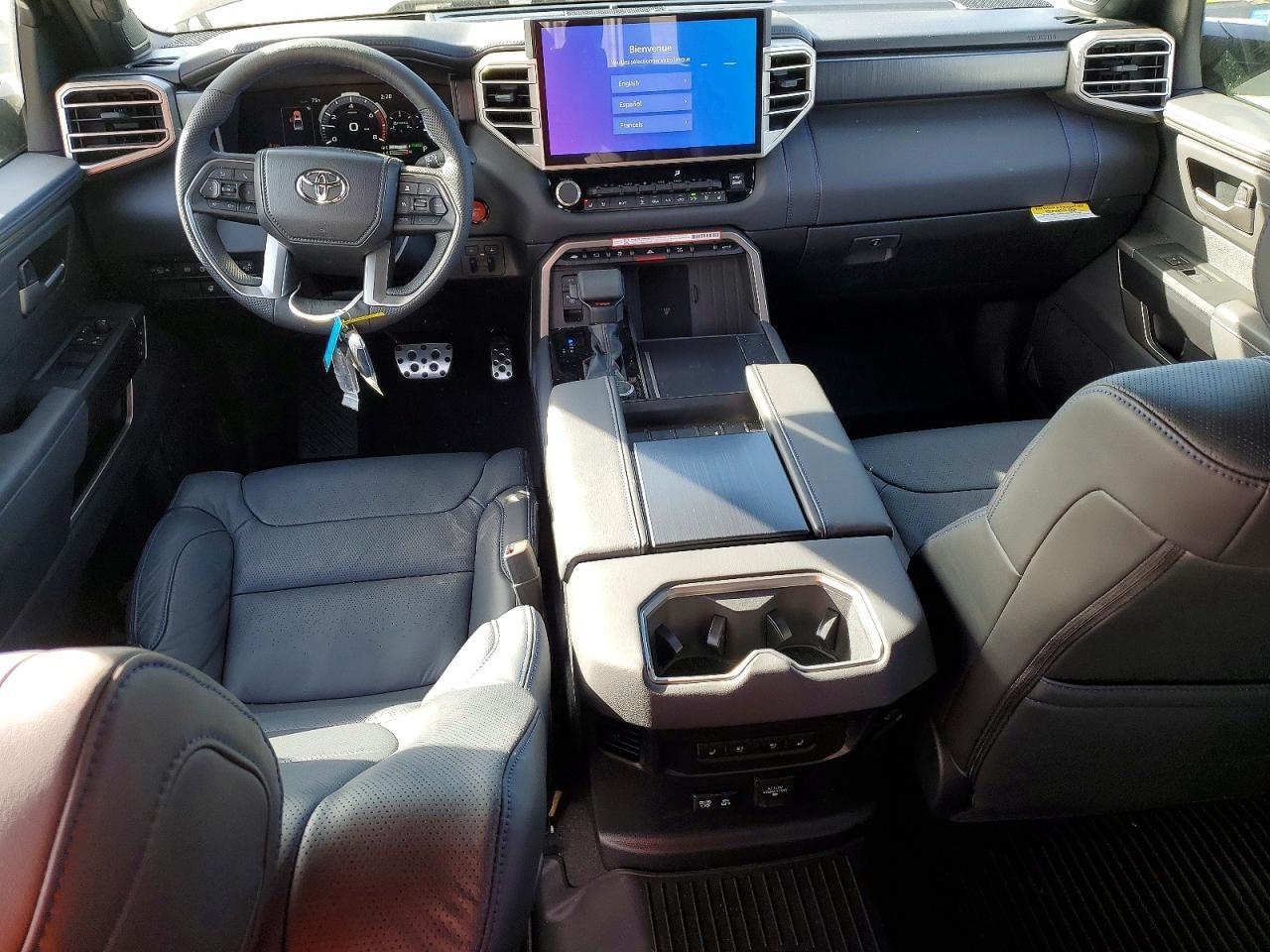 2026 Toyota Tundra Platinum HV