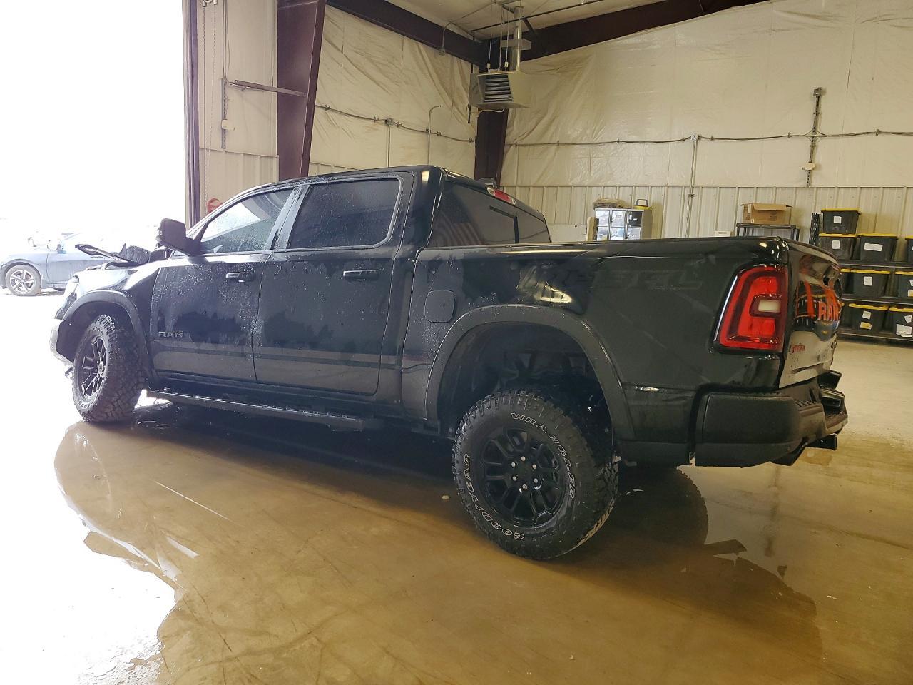 2025 Dodge RAM 1500 Rebel