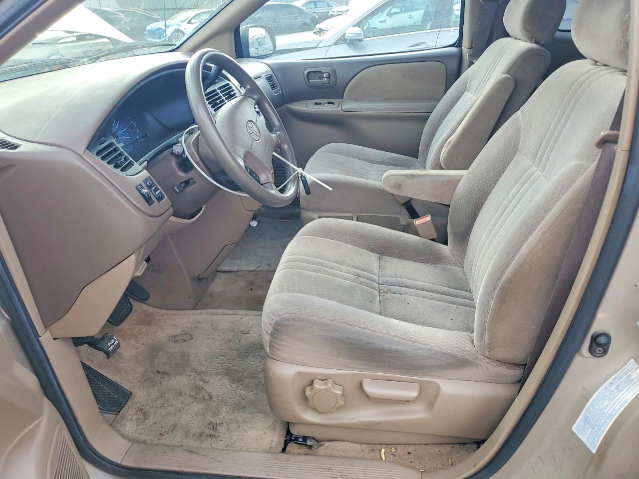 2003 Toyota Sienna ce
