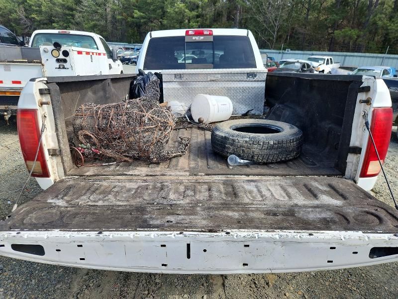 2012 Dodge Ram 3500 slt