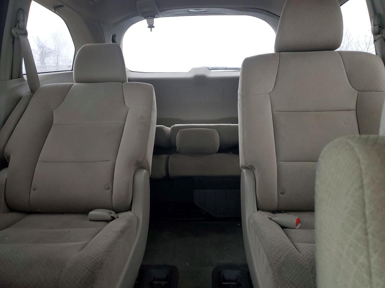 2015 Honda Odyssey ex