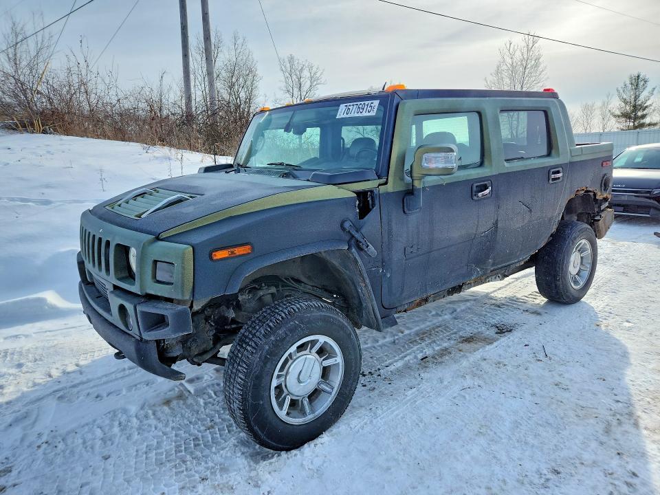 2006 Hummer H2 sut
