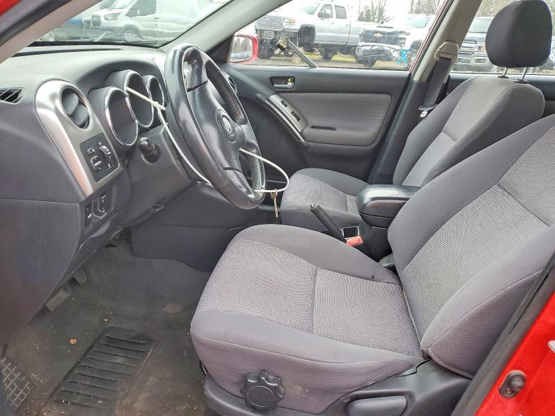 2004 Toyota Corolla Matrix
