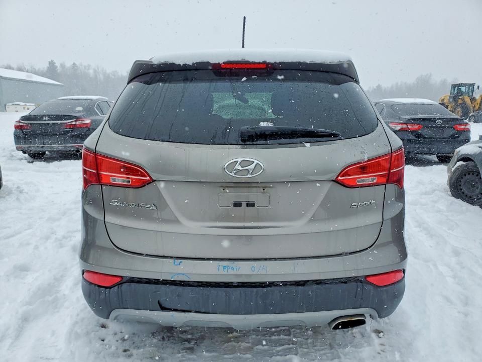 2014 Hyundai Santa fe Sport