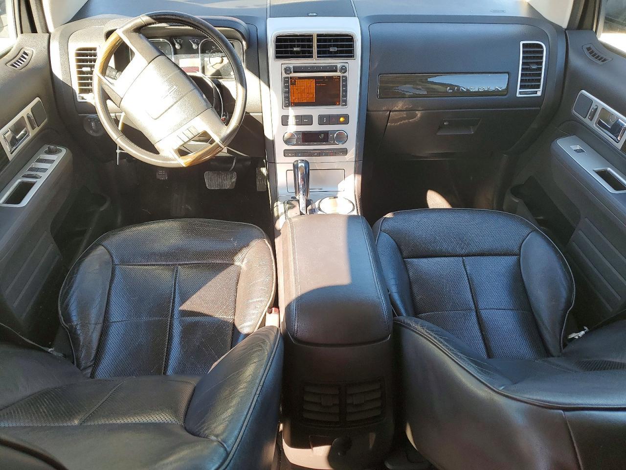2009 Lincoln MKX