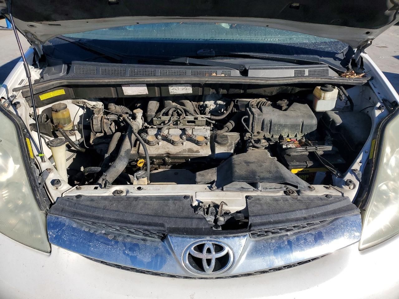 2006 Toyota Sienna xle