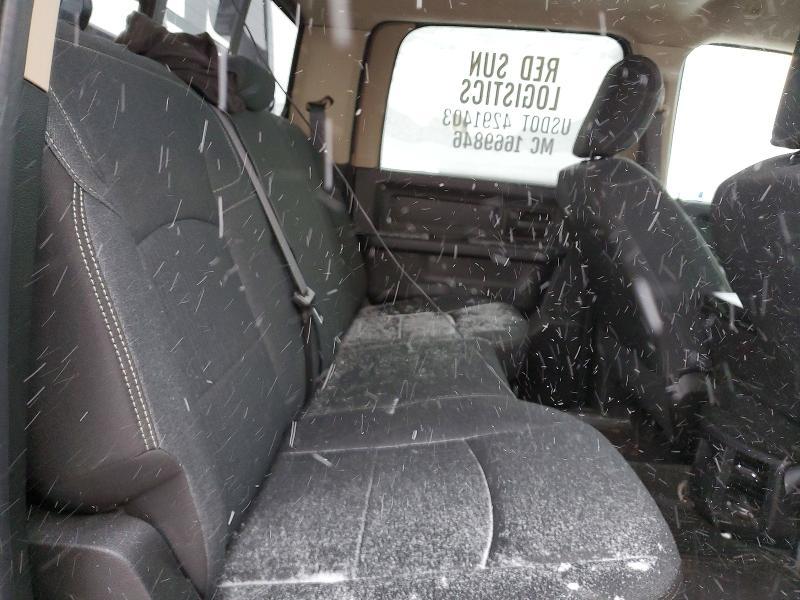 2020 Dodge RAM 3500 Tradesman