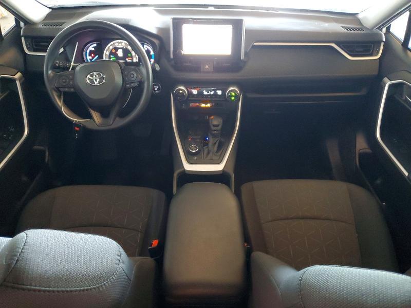 2023 Toyota Rav4 Woodland Edition