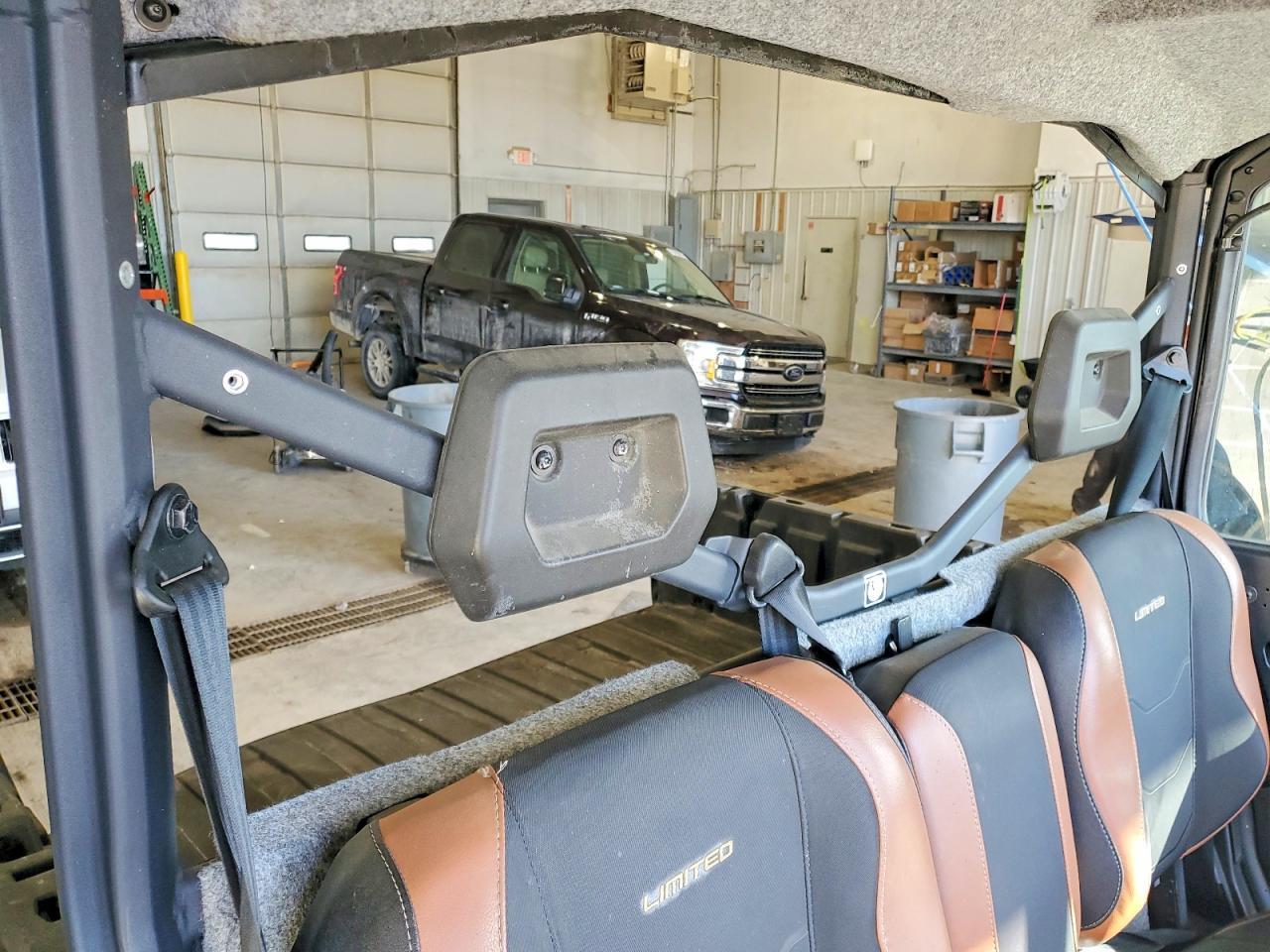 2023 Can Am Defender Utility Vehicle