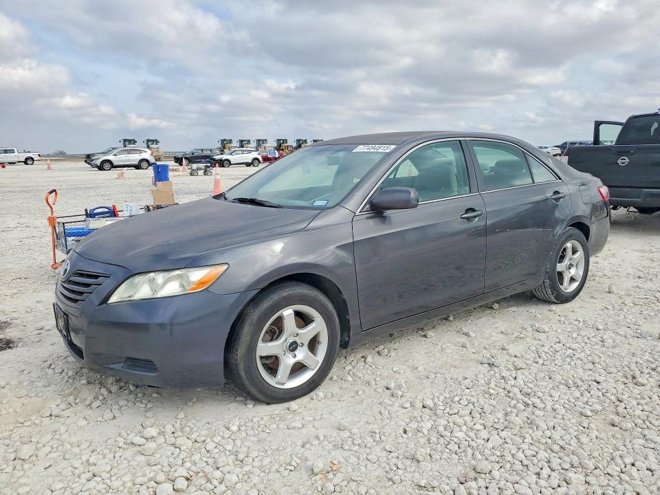 2009 Toyota Camry Base