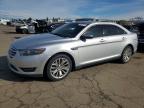2017 Ford Taurus Limited