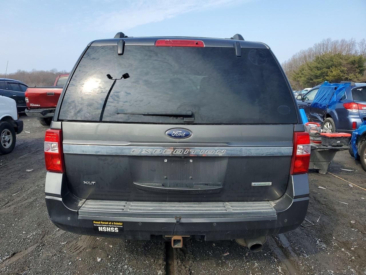 2016 Ford Expedition xlt