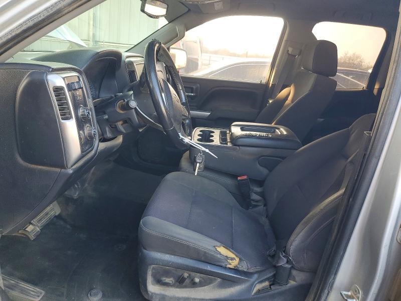 2016 Chevrolet Silverado K1500 lt