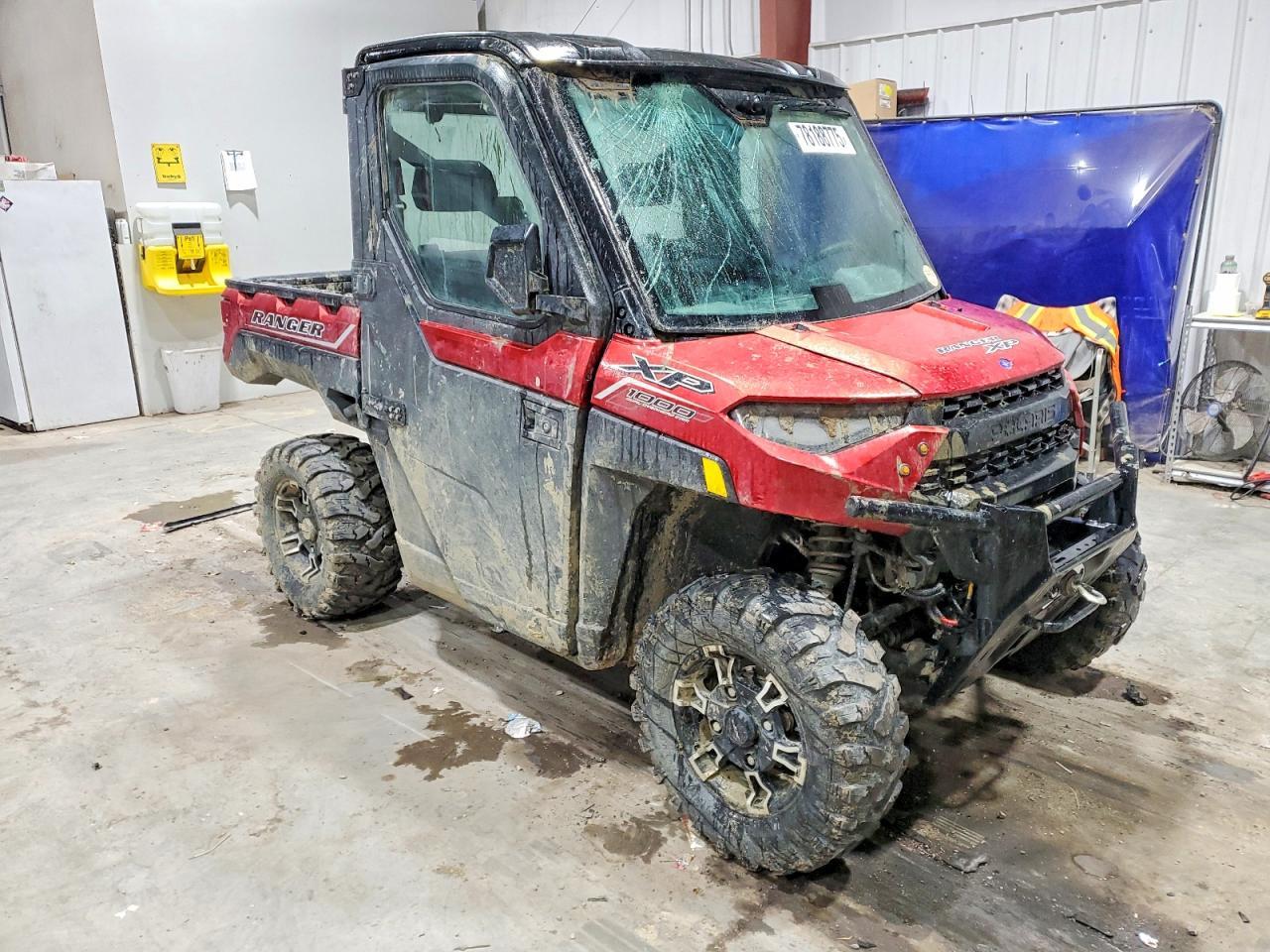 2022 Polaris Ranger XP 1000 Utility Vehicle