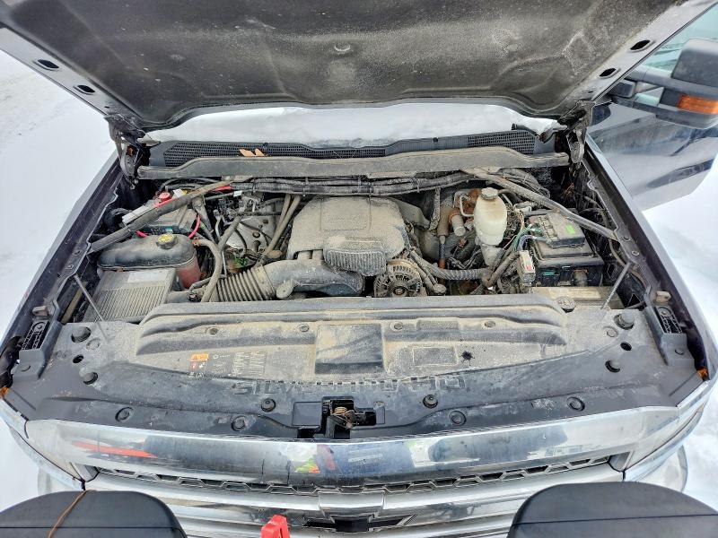 2019 Chevrolet Silverado K2500 Heavy Duty