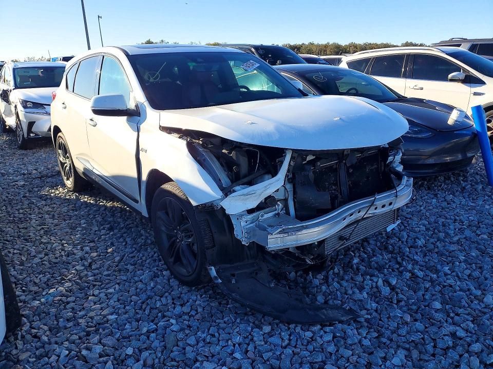 2021 Acura Rdx A-spec